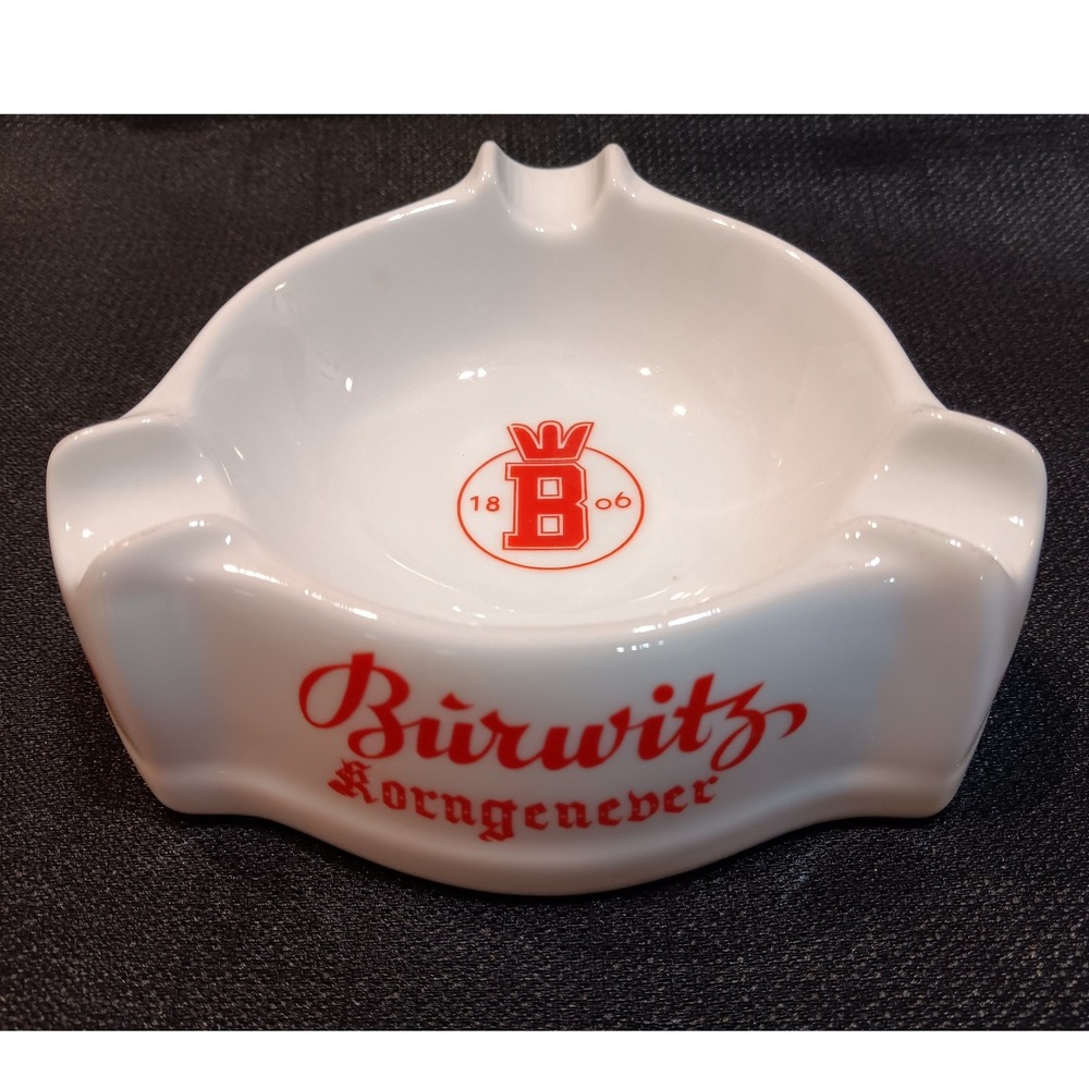 Vintage 1930's Thomas Marktredwitz German Ashtray Burwitz Steinhager Herzog